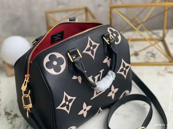 WIS BANDOULIÈRE SPEEDY LOUIS 25 VUITTON 0612
